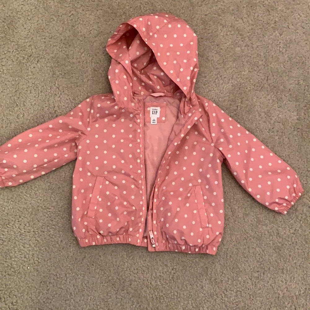 GAP Kids Rain jacket 2T
